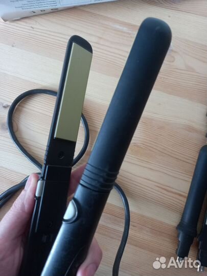Щипцы Philips HP4681 SalonStraight Freestyle