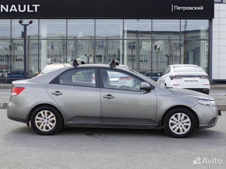 Kia Cerato 1.6 МТ, 2012, 306 302 км