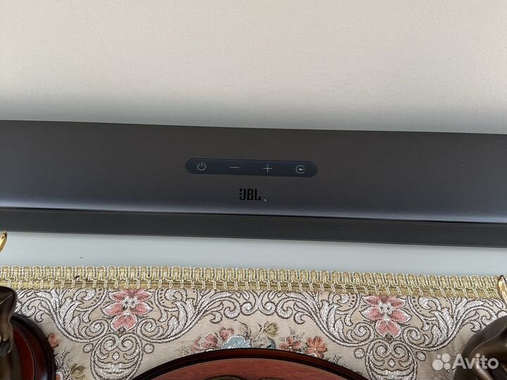 Jbl sound bar 2.1 deep bass