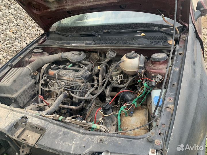 Запчасть Volkswagen golf 3