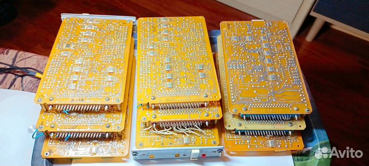 Радиодетали СССР