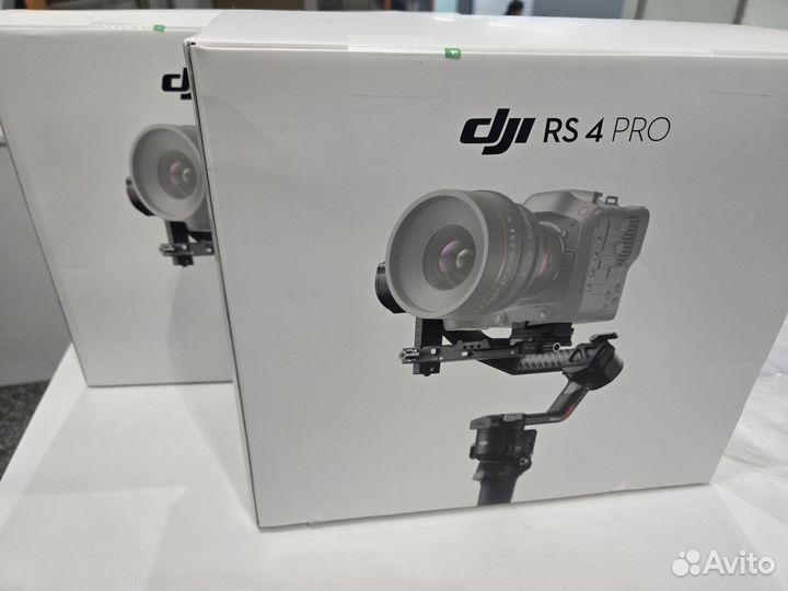 DJI Ronin RS4 Pro