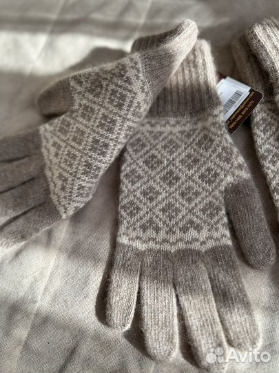 Перчатки женские кашемир Гоби Сан