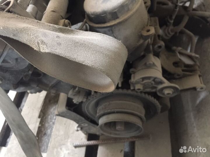 Двигатель BMW X5