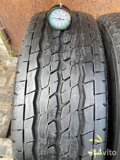 Firestone VanHawk 2 215/70 R15C