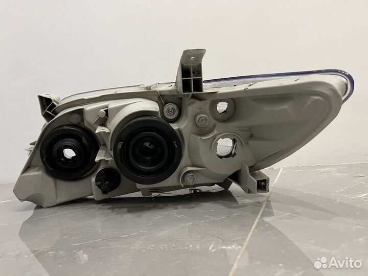 Фары Toyota Camry 40 рестайлинг