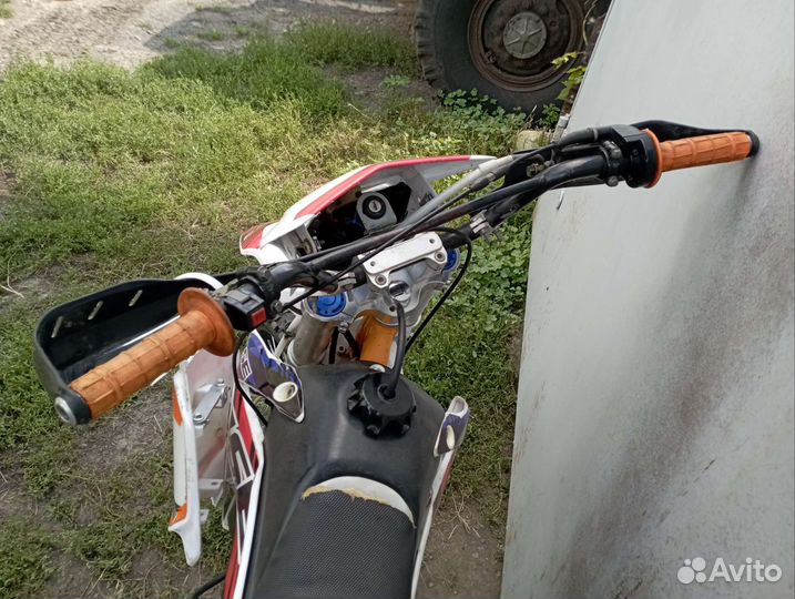 Питбайк bse 125