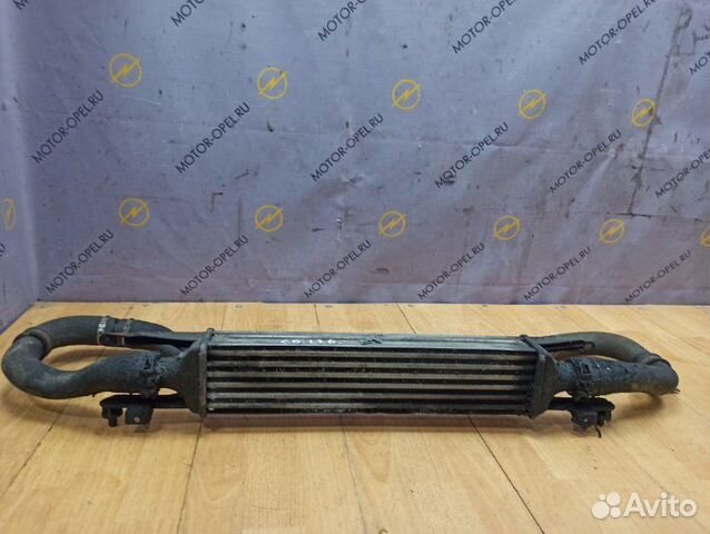 Интеркулер Opel Corsa D A13DTR 2006