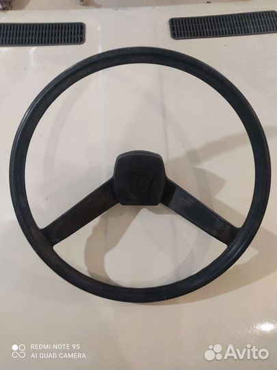 Руль газель