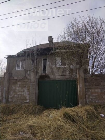 Дом 362,9 м² на участке 10,1 сот.