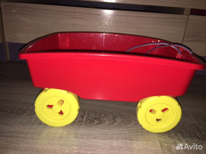 Тележка детская