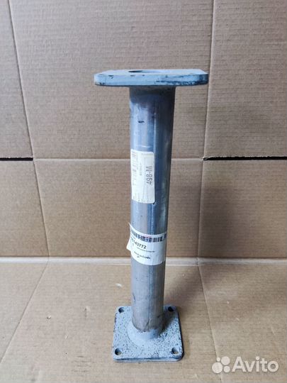 Труба вставка вместо катализатора daewoo nexia