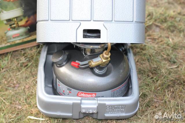 Горелка Coleman 533
