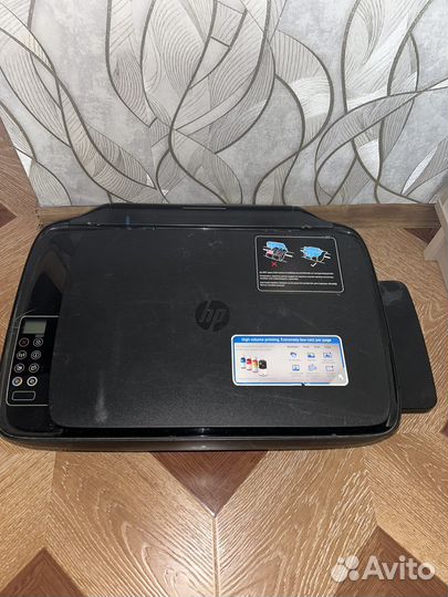 Принтер струйный HP Ink Tank Wireless 415