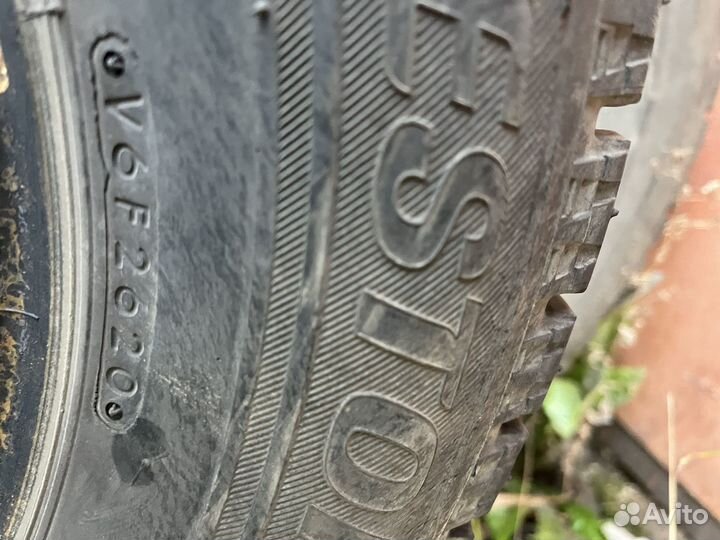 Bridgestone Blizzak VRX 195/65 R15