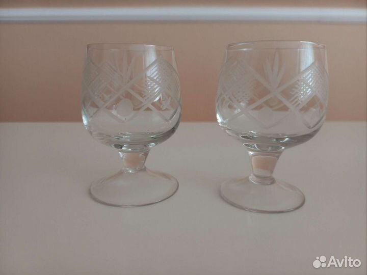 Стопки/рюмки/бокалы