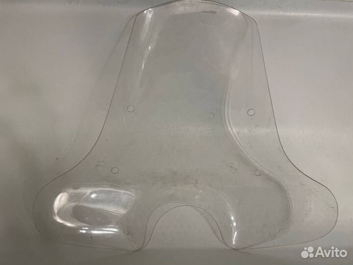 Ветровое стекло ява