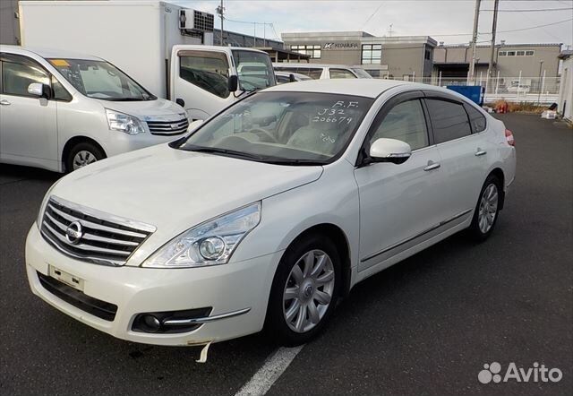 Двигатель от Nissan Teana J32 2008-2014