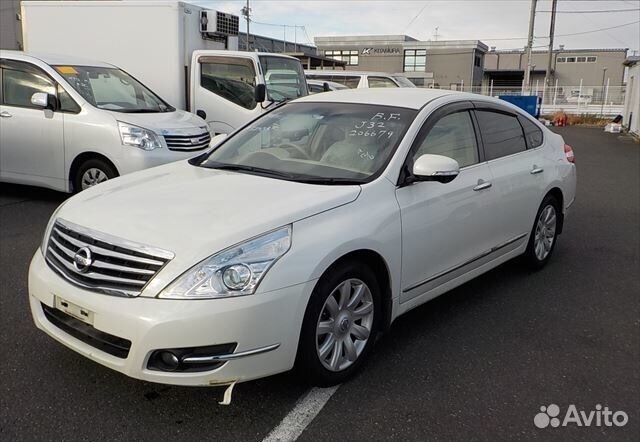 Двигатель от Nissan Teana J32 2008-2014