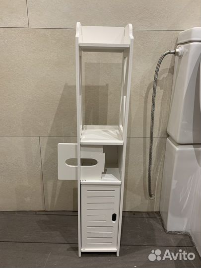 Шкафчик для туалетной бумаги