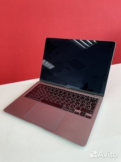 MacBook Air (Retina, 13 дюймов, 2020 г.)