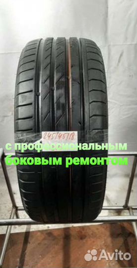 Nokian Tyres Nordman SZ2 245/45 R18 100W