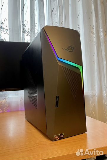 Asus ROG Gaming PC
