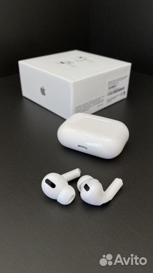 Беспроводные наушники новые