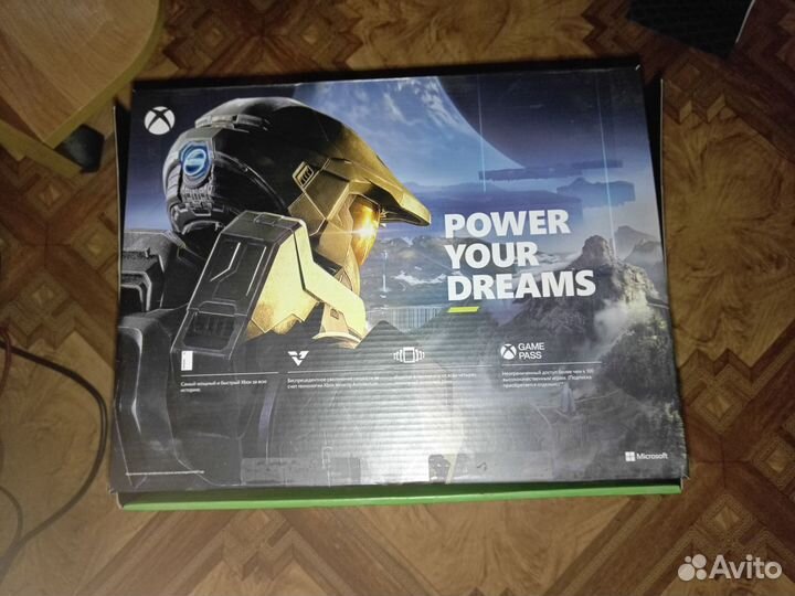 Xbox Series X