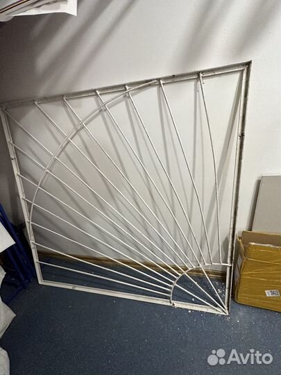 Решетки на окна бу