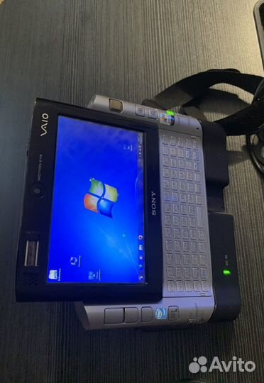 Sony vaio vgn ux280p