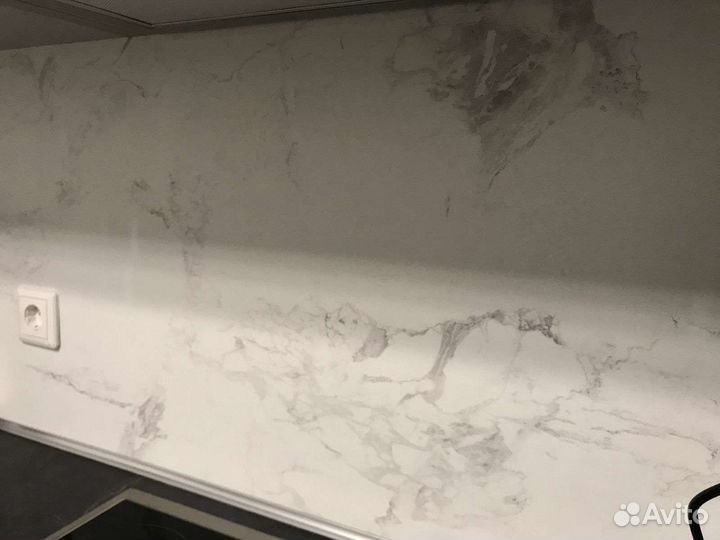 Стеновая панель фартук для кухни