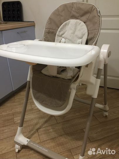 Стульчик для кормления Capella
