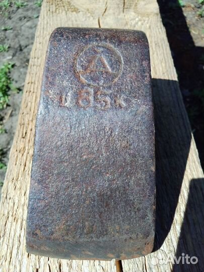 Топор колун СССР