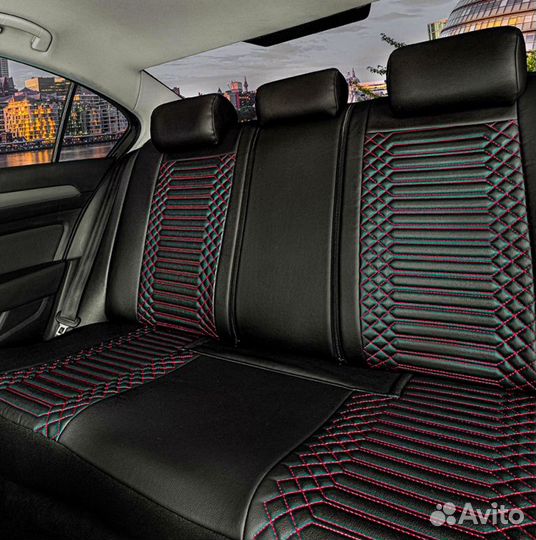 Чехлы для сидений