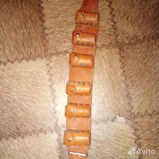 Ошейник для крупной собаки