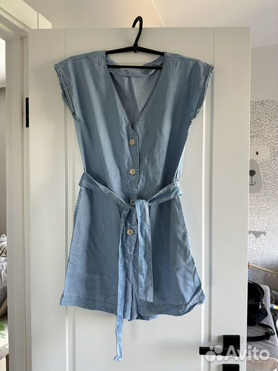 Комбинезон летний