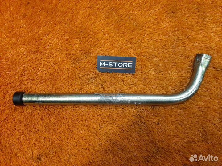 Балонник Volkswagen Touareg 7L AXQ 2004