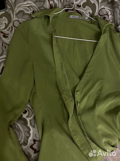 Рубашка с длинным рукавом