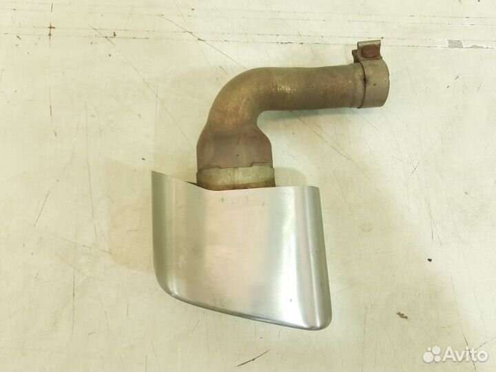 Насадка глушителя левая Porsche Cayenne 3