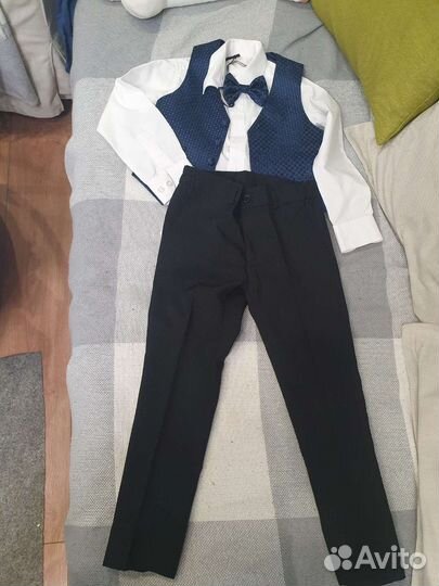 Костюм праздничный для мальчика