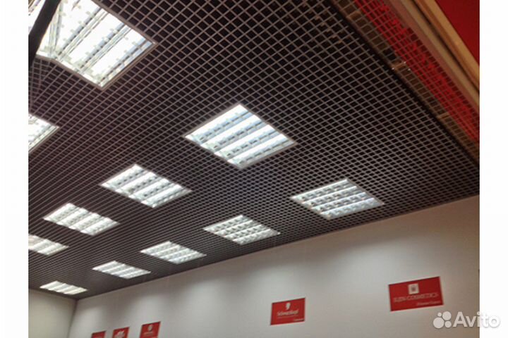 Потолки Грильято, Армсронг в наличии в Махачкале