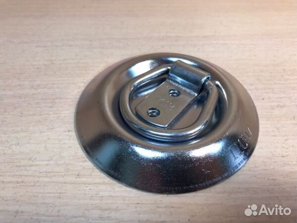 Петля крепления груза прицепа d97мм