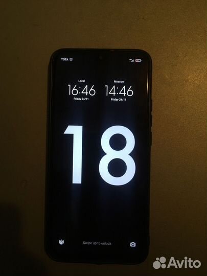 Xiaomi Redmi 9, 3/32 ГБ