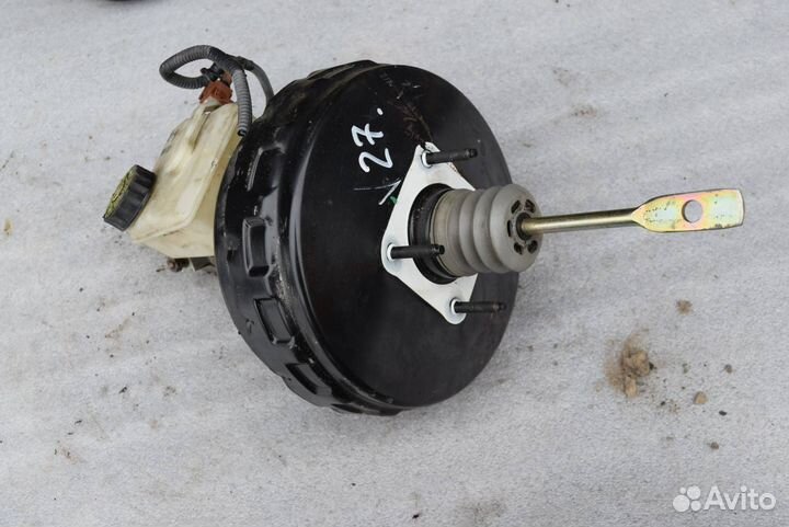 Вакуумный усилитель тормозов Volvo S80 2002