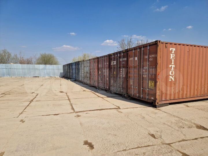 Склад, 210 м²