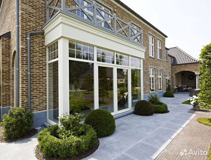 Дверь пластиковая