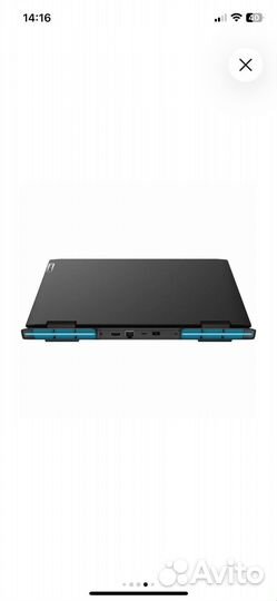 Игровой ноутбук Lenovo Ideapad Gaming 3 RTX 3050