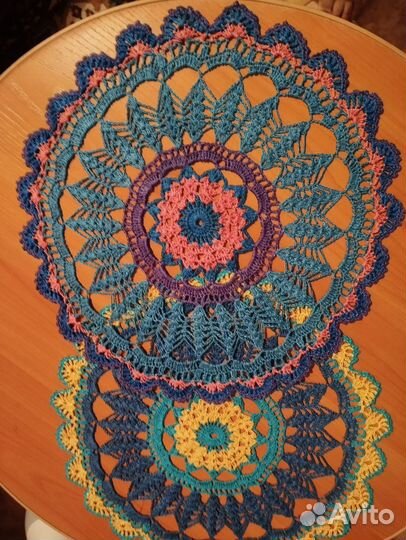 Салфетки сервировочные