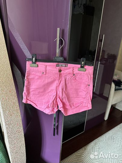 Шорты женские adidas H&M American Eagle